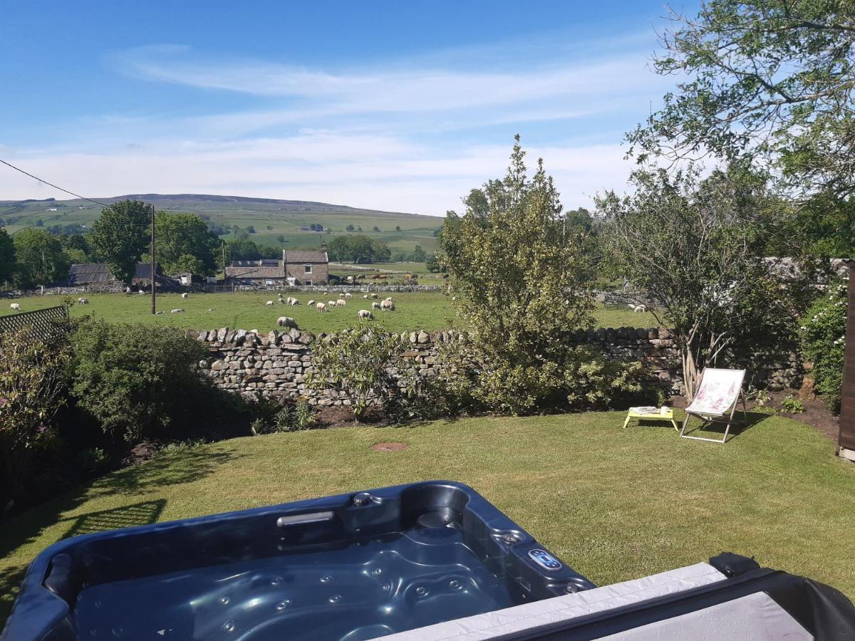 Westholme Villa Barnard Castle Eksteriør billede