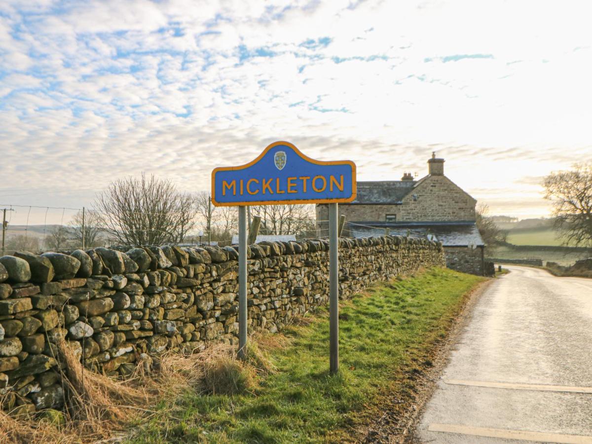 Westholme Villa Barnard Castle Eksteriør billede
